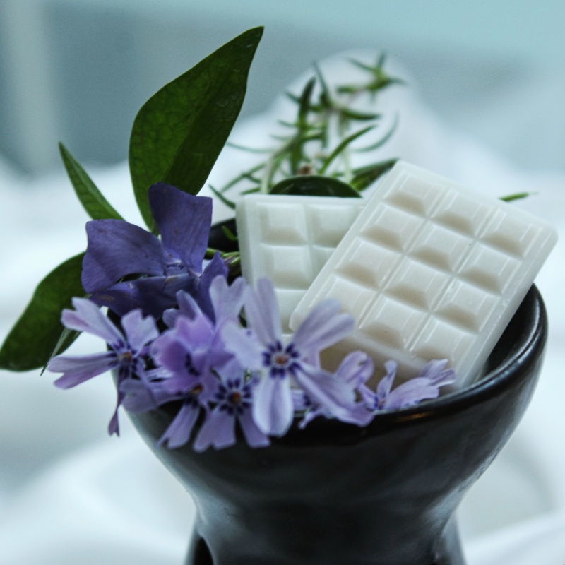 Vosk do aromalampy neparfemovaný - Čokoláda